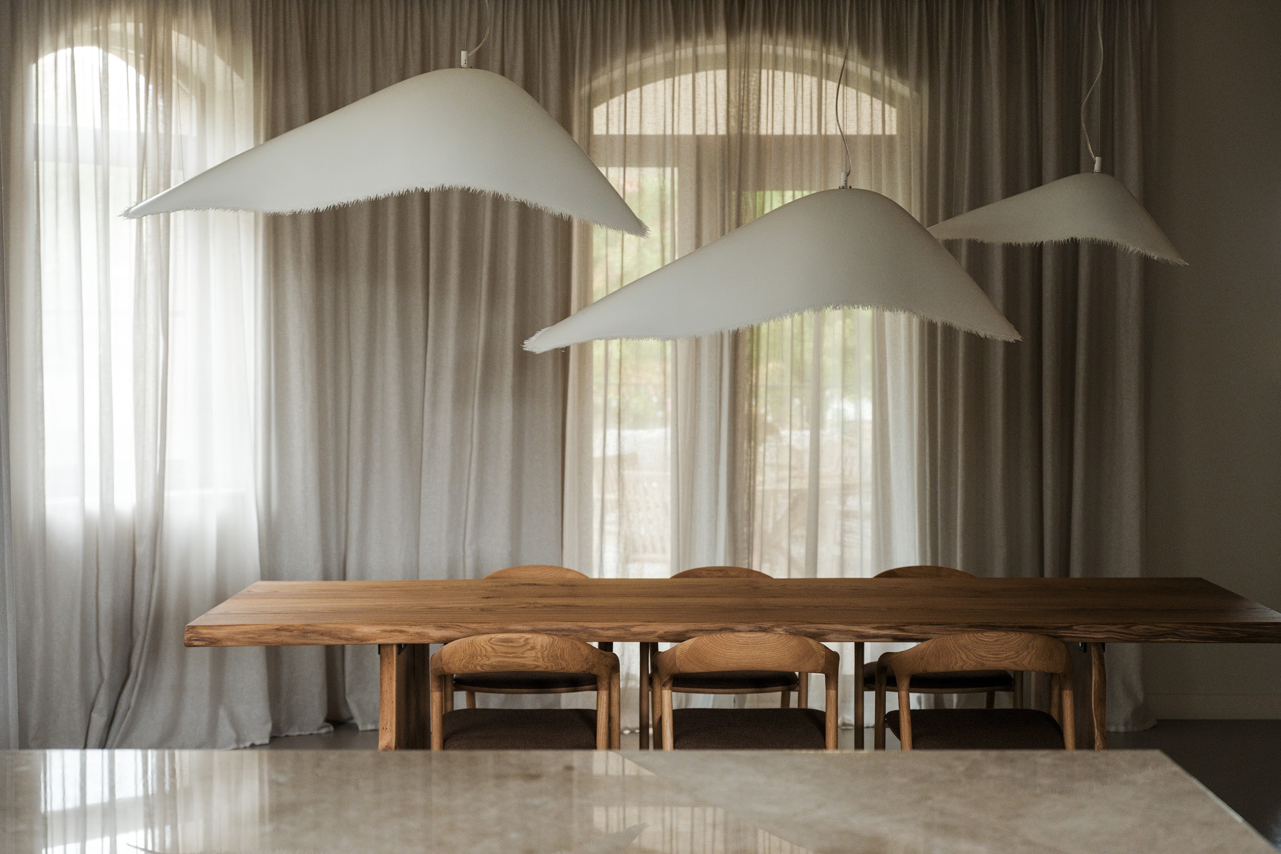 De Kunst van Verlichting: Geselecteerde Items in Onze Nieuwste Projecten