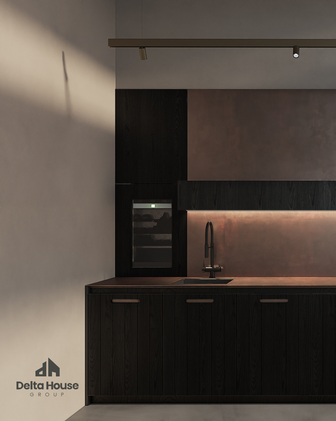 Wonen in het hart van de natuur: Modern bosbeheer en puur design